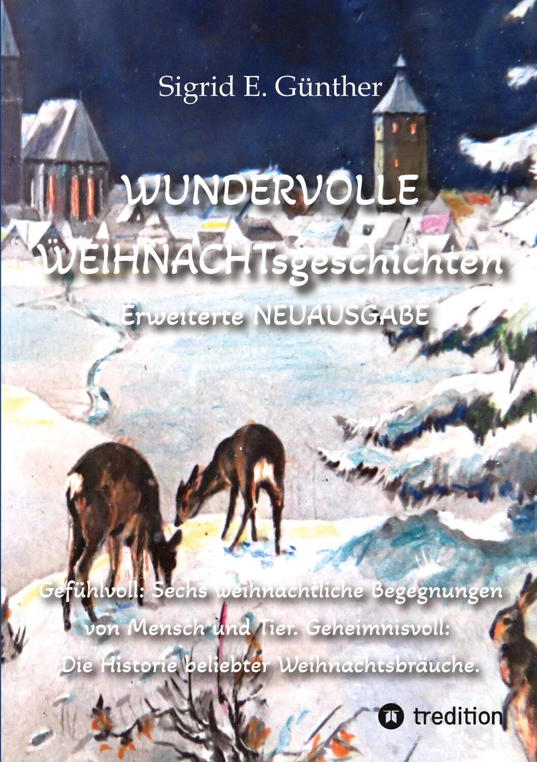 Cover: 9783384017024 | WUNDERVOLLE WEIHNACHTsgeschichten - Erweiterte NEUAUSGABE - Ein...