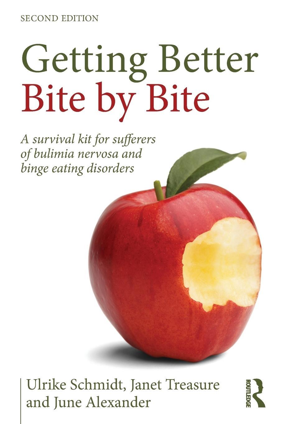 Cover: 9781138797376 | Getting Better Bite by Bite | Janet Treasure (u. a.) | Taschenbuch