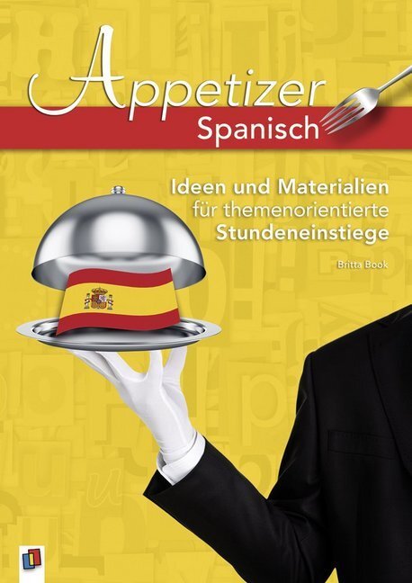 Cover: 9783834638021 | Spanisch | Britta Book | Taschenbuch | 96 S. | Deutsch | 2018