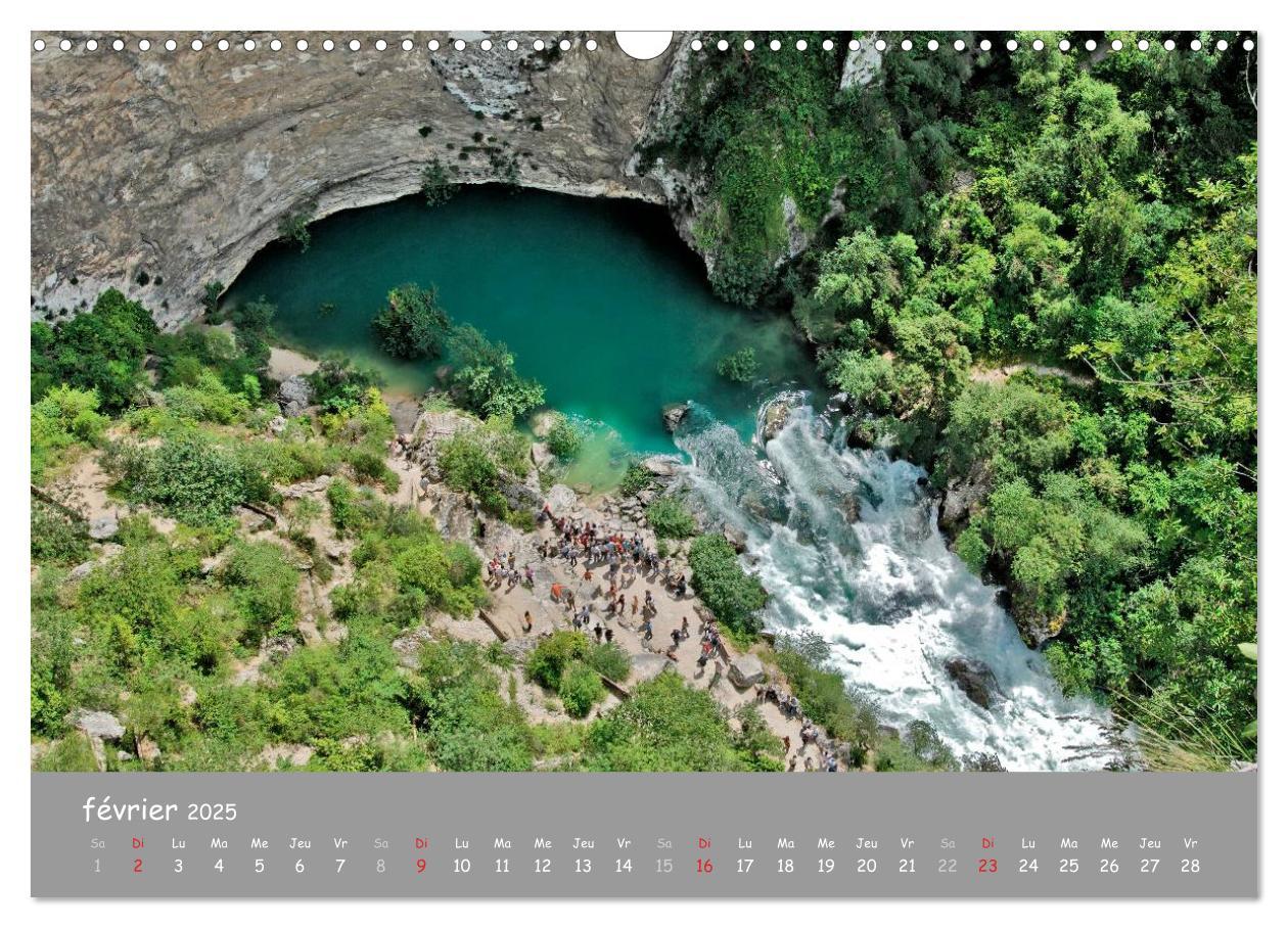 Bild: 9781325964086 | Grands sites de Provence (Calendrier mural 2025 DIN A3 vertical),...