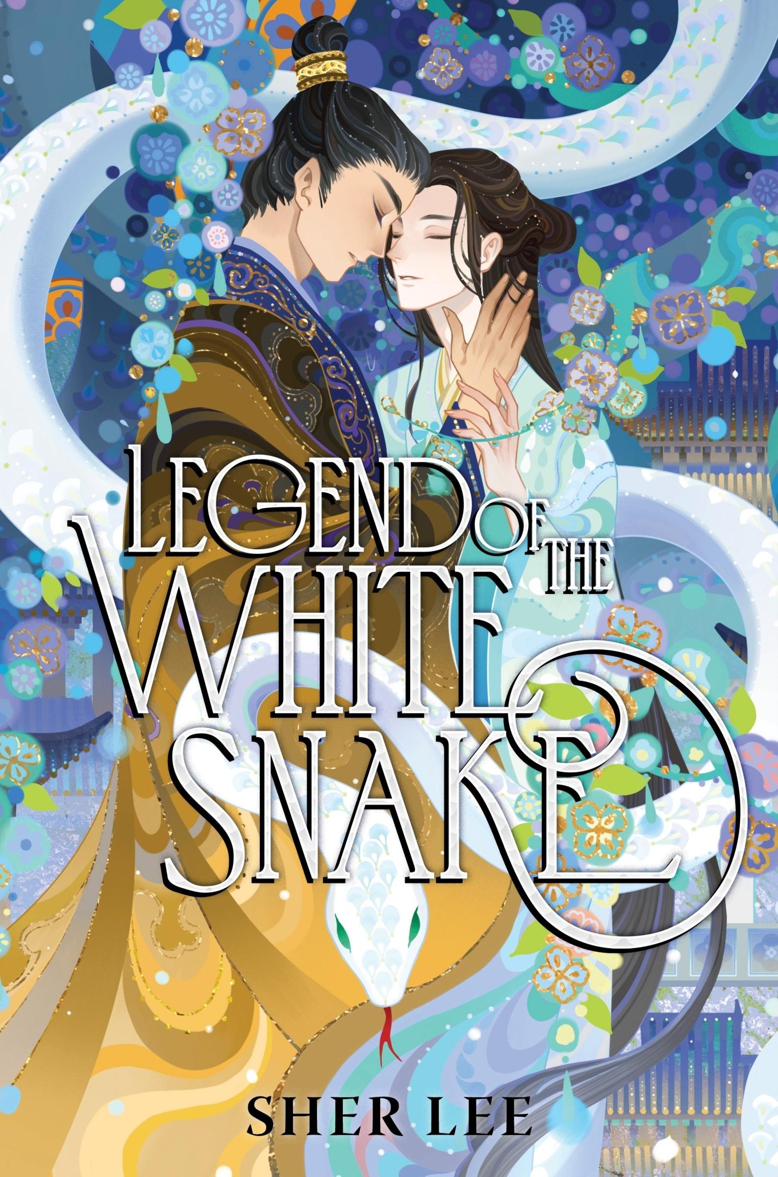 Cover: 9780063327191 | Legend of the White Snake | Sher Lee | Buch | Englisch | 2024