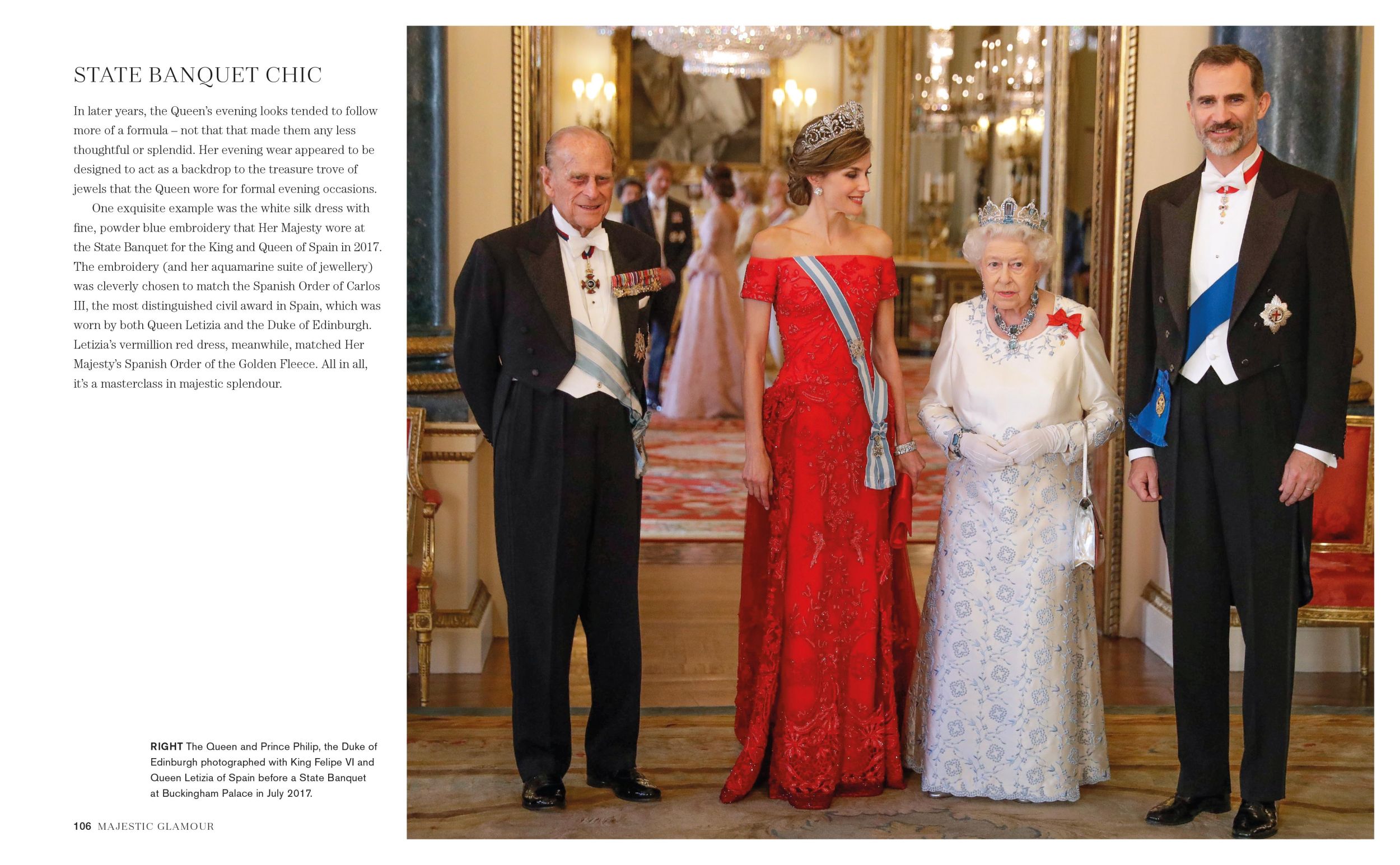 Bild: 9781788794275 | The Queen: 70 years of Majestic Style | Bethan Holt | Buch | 176 S.