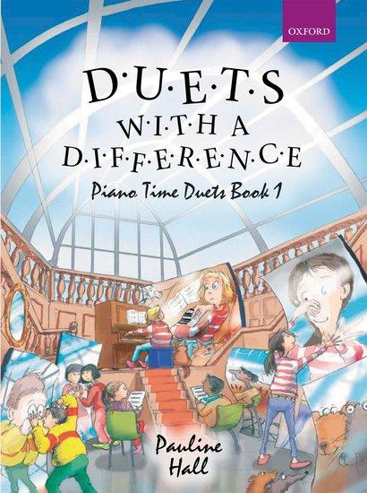 Cover: 9780193727533 | Duets with a Difference | Pauline Hall | Broschüre | Buch | Englisch