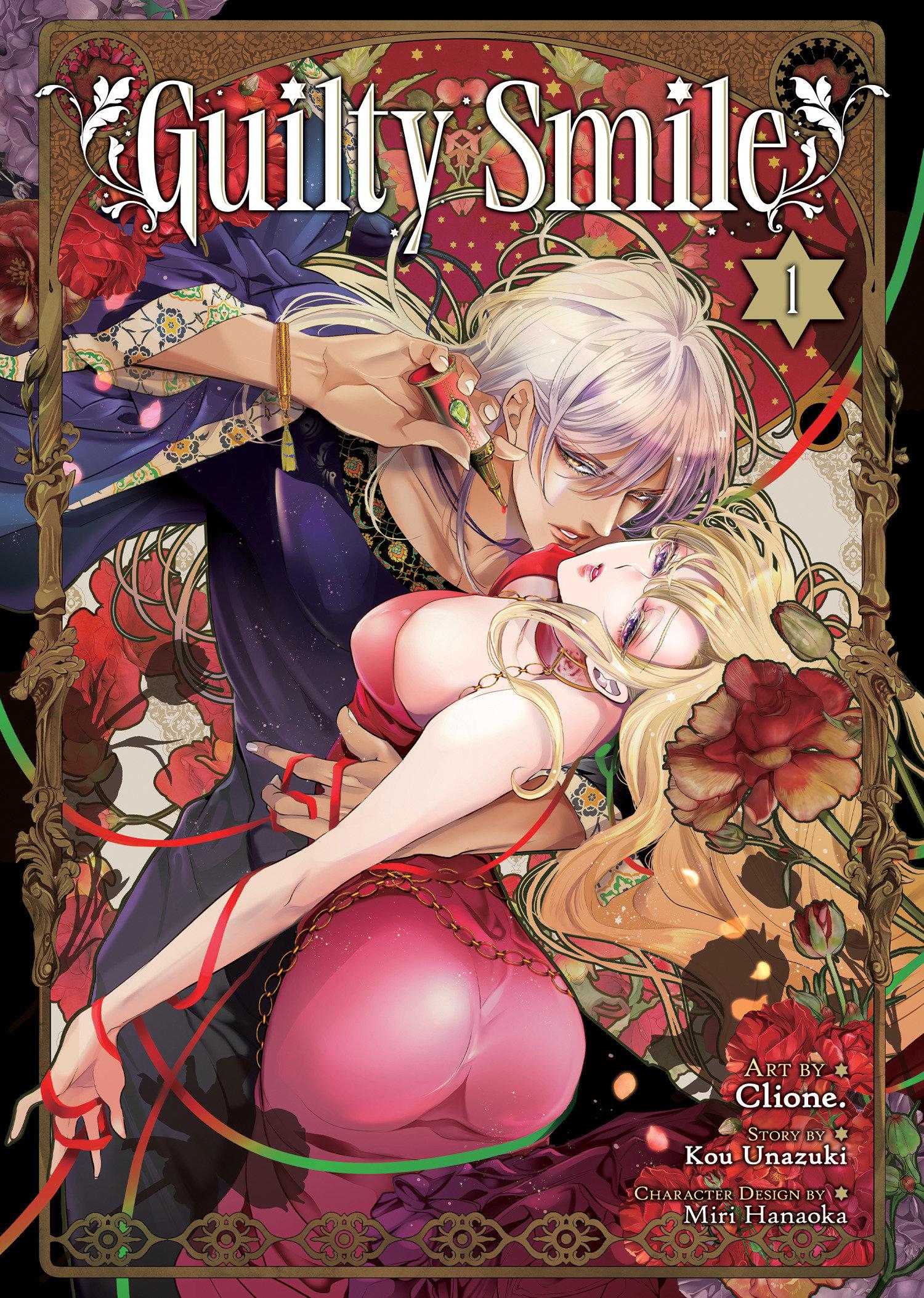 Cover: 9798891606074 | Guilty Smile (Manga) Vol. 1 | Kou Unazuki | Taschenbuch | Englisch