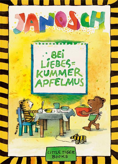 Cover: 9783931081850 | Bei Liebeskummer Apfelmus | Ein Kochbuch für die Lust am Leben | Buch