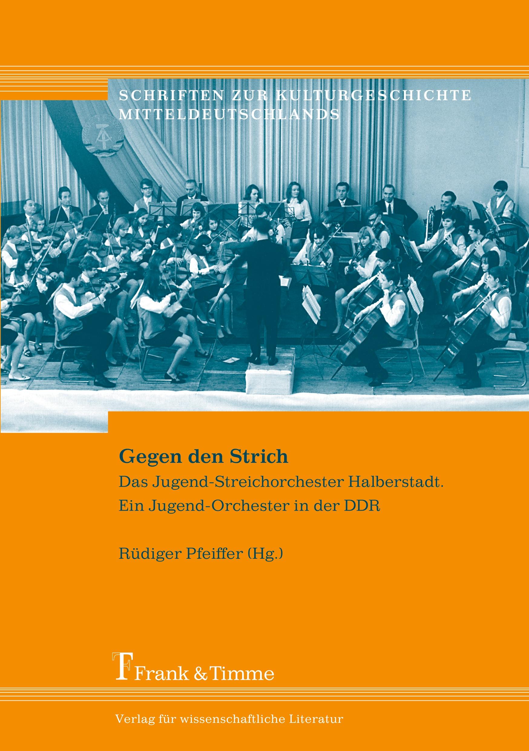 Cover: 9783732901517 | Gegen den Strich | Rüdiger Pfeiffer | Taschenbuch | Paperback | 286 S.