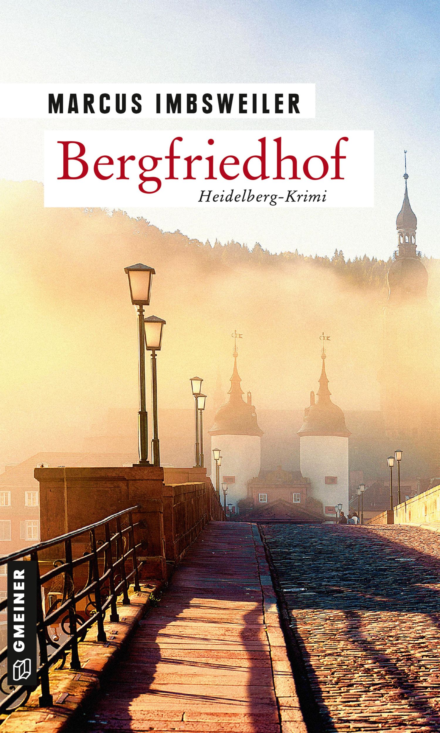 Cover: 9783839200032 | Bergfriedhof | Kriminalroman | Marcus Imbsweiler | Taschenbuch | 2021