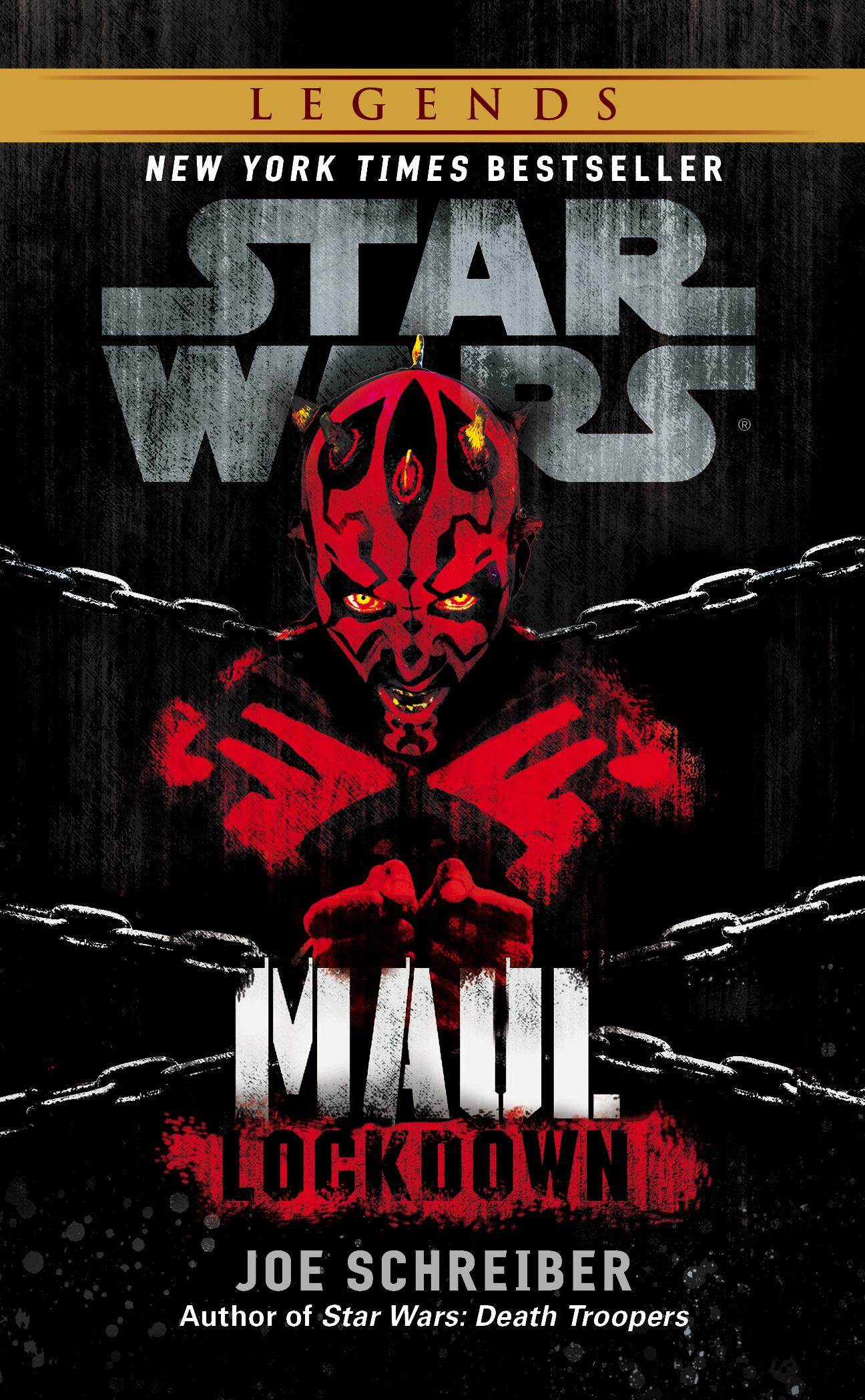 Cover: 9780099542964 | Star Wars: Maul: Lockdown | Joe Schreiber | Taschenbuch | Englisch