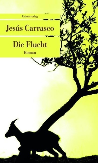 Cover: 9783293206663 | Die Flucht | Roman, Unionsverlag Taschenbücher 666 | Jesus Carrasco