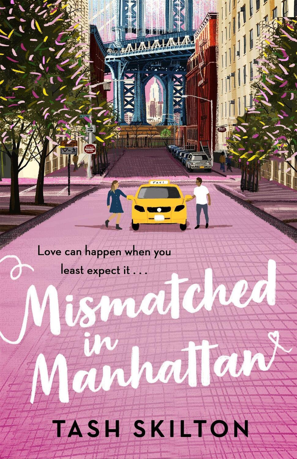 Cover: 9780349425665 | Mismatched in Manhattan | Tash Skilton | Taschenbuch | 352 S. | 2020