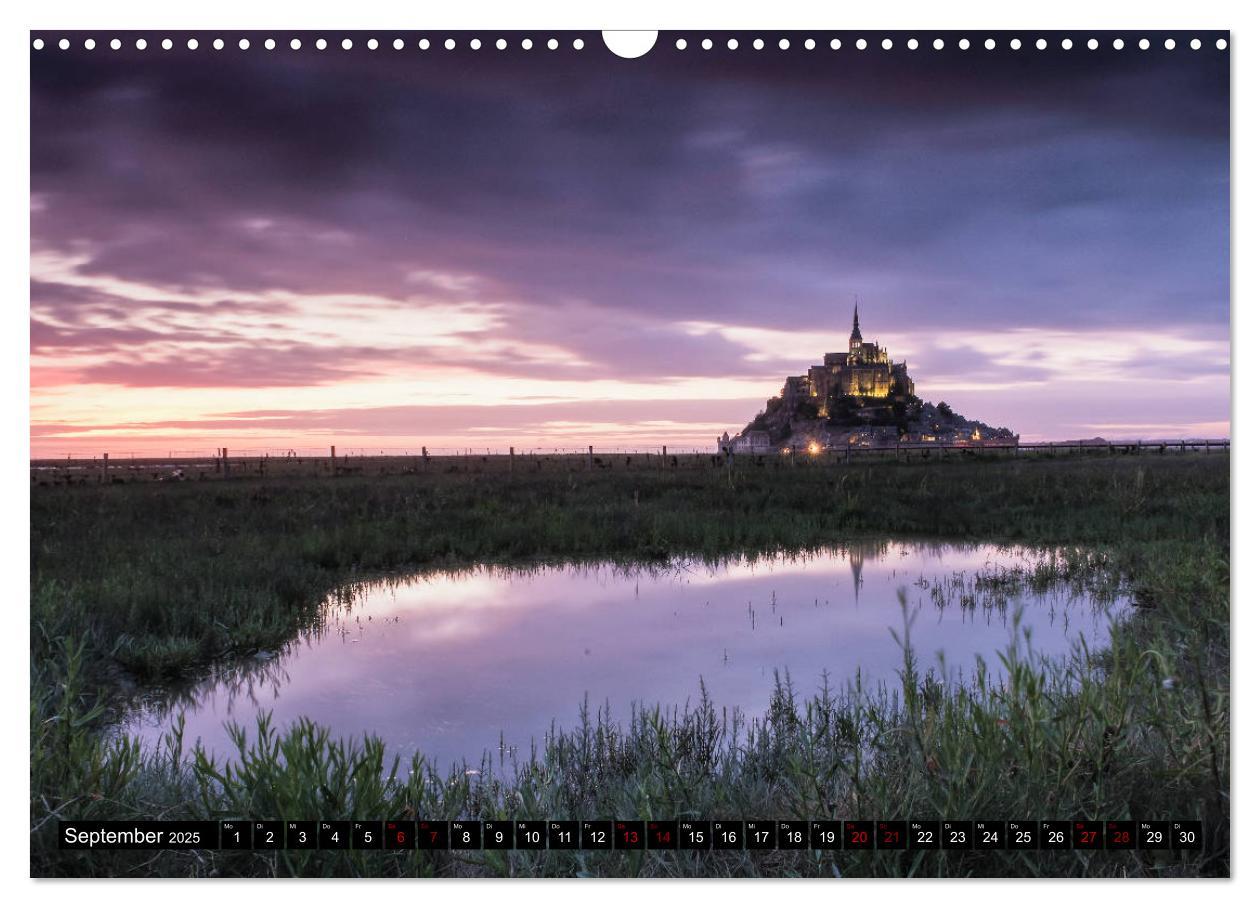 Bild: 9783435346936 | Armorica - Bretagne, Land am Ende der Welt (Wandkalender 2025 DIN...