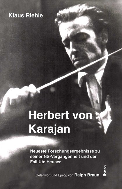 Cover: 9783850523509 | Herbert von Karajan | Klaus Riehle | Buch | 624 S. | Deutsch | 2017