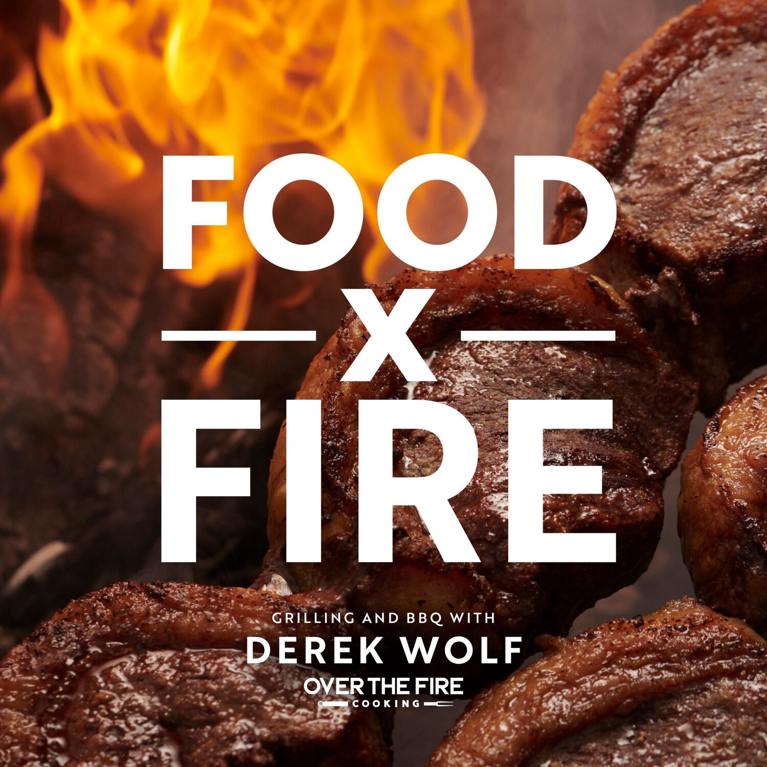 Cover: 9781592339754 | Food by Fire | Derek Wolf | Buch | Gebunden | Englisch | 2021