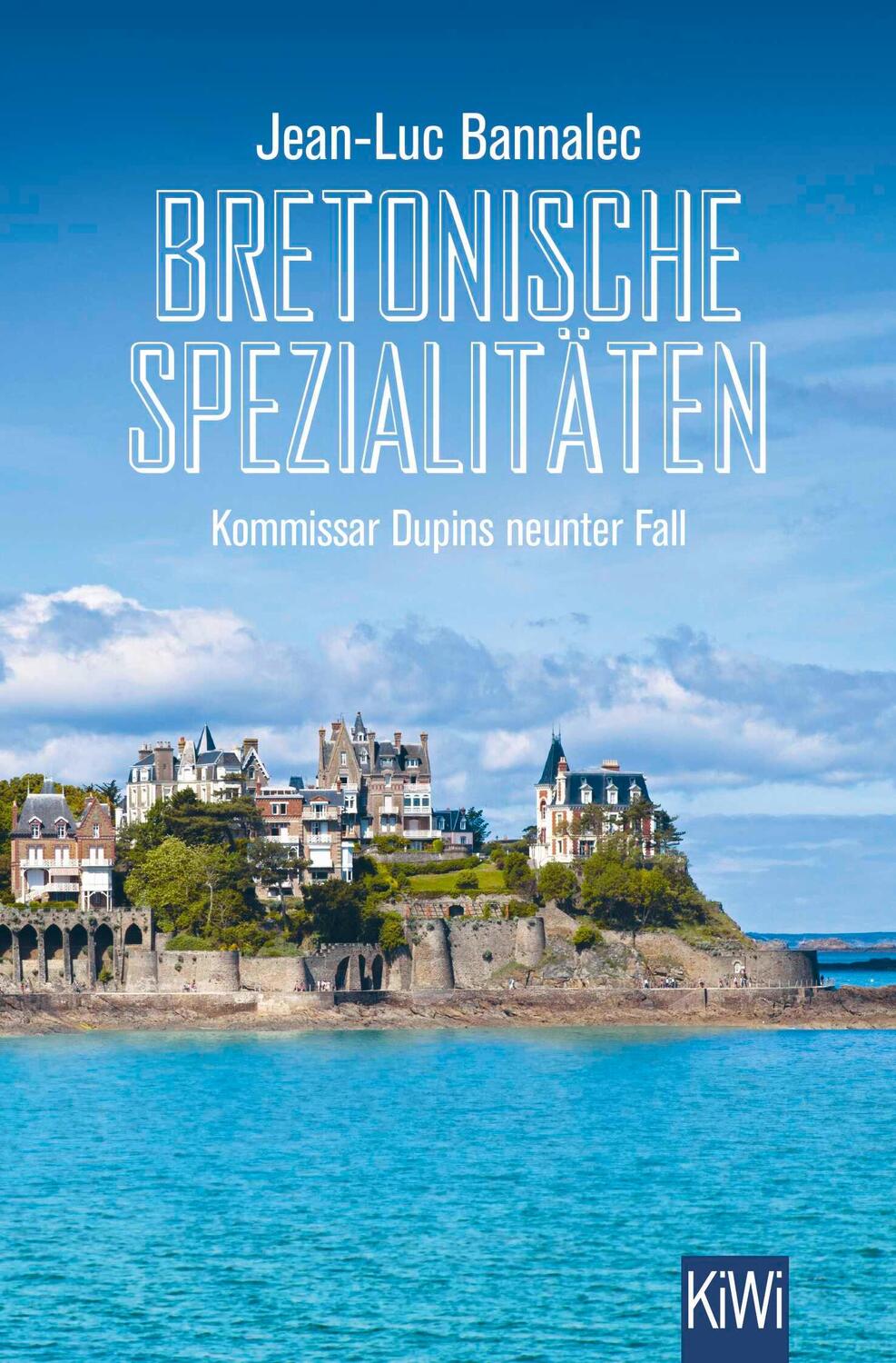 Cover: 9783462002836 | Bretonische Spezialitäten | Kommissar Dupins neunter Fall | Bannalec