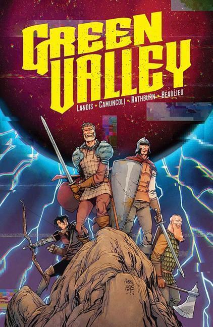 Cover: 9781534302198 | Green Valley | Max Landis | Buch | Gebunden | Englisch | 2017