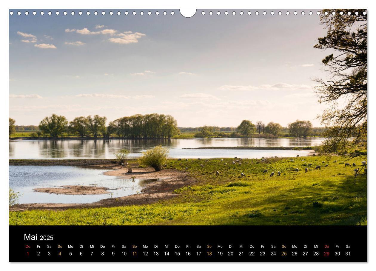 Bild: 9783435459896 | Brandenburg - Landschaften zwischen Elbe und Oder (Wandkalender...