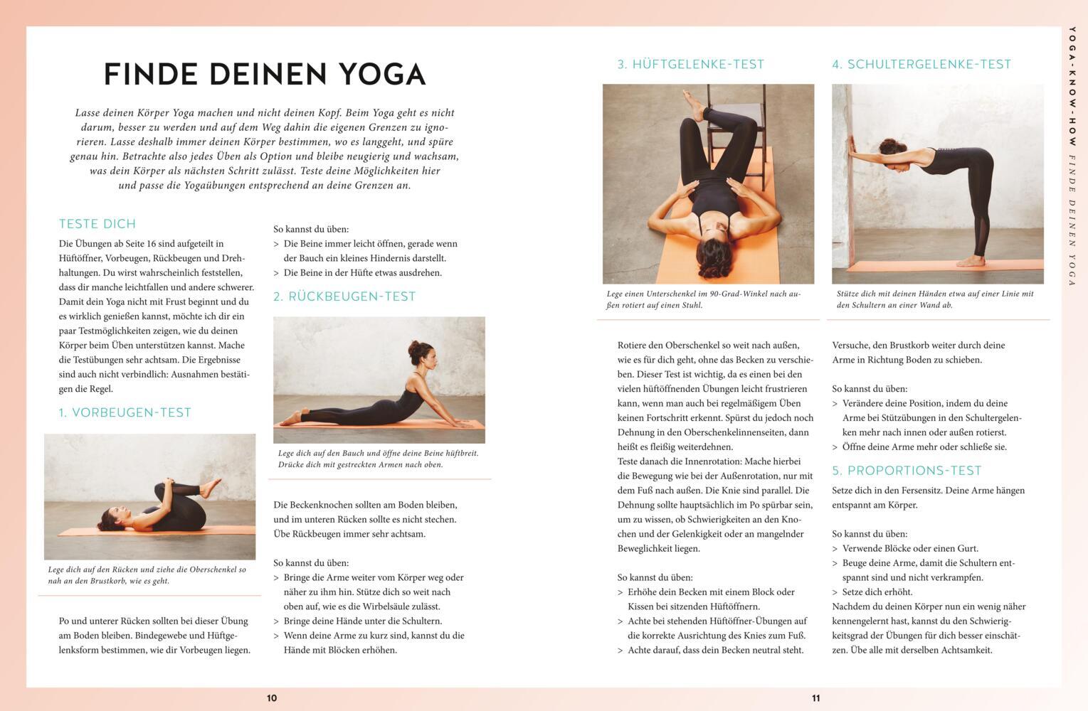 Bild: 9783833859472 | Yoga Basics, m. DVD | Amiena Zylla | Buch | 144 S. | Deutsch | 2017