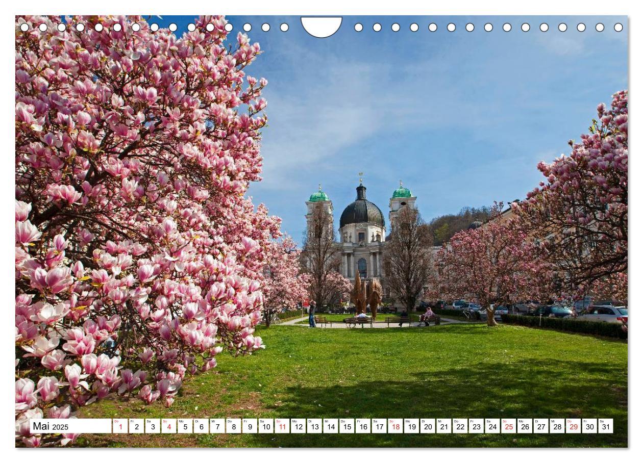 Bild: 9783435671694 | Mein schönes Salzburg (Wandkalender 2025 DIN A4 quer), CALVENDO...