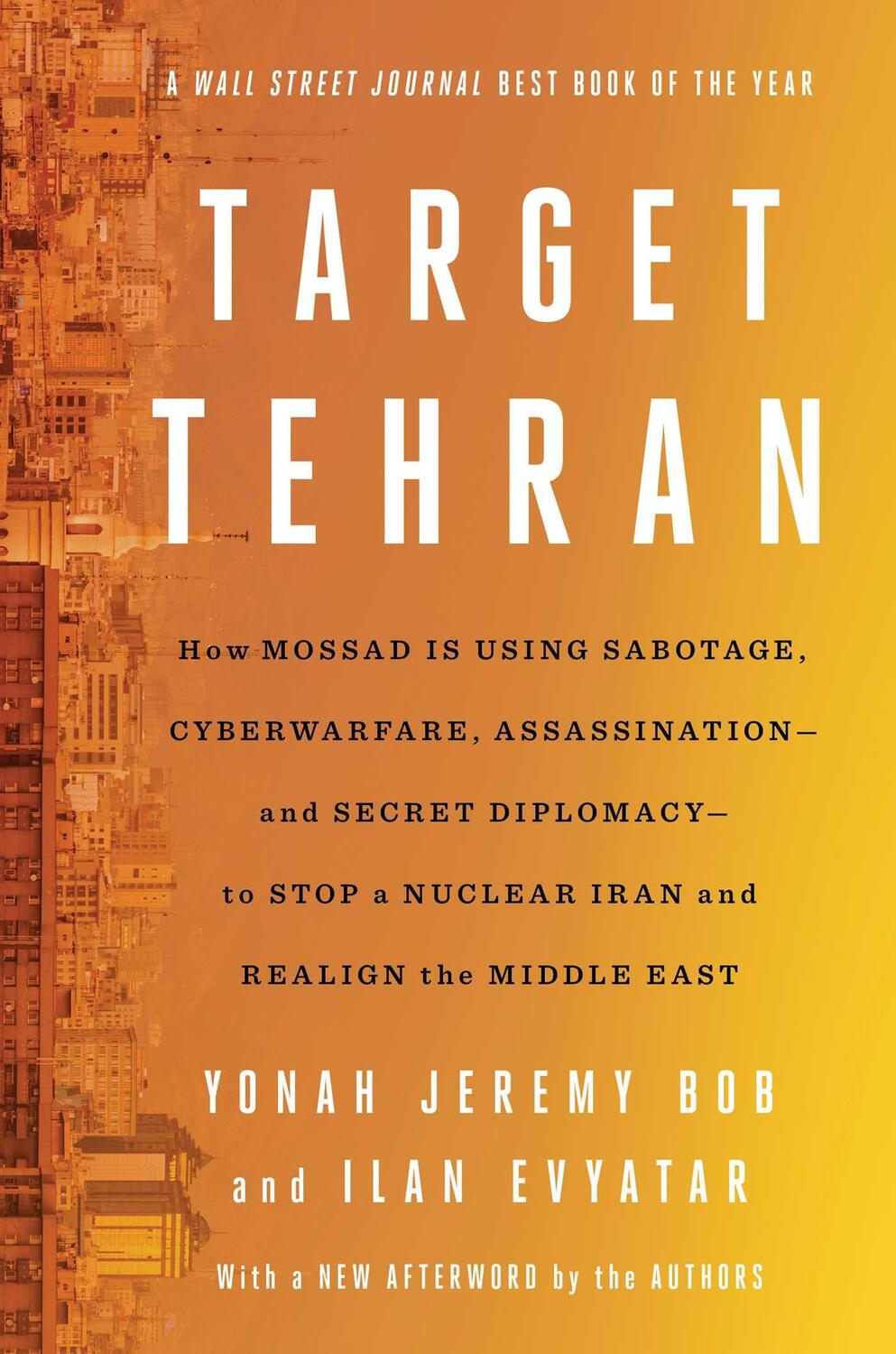 Cover: 9781668014578 | Target Tehran | Yonah Jeremy Bob (u. a.) | Taschenbuch | Englisch