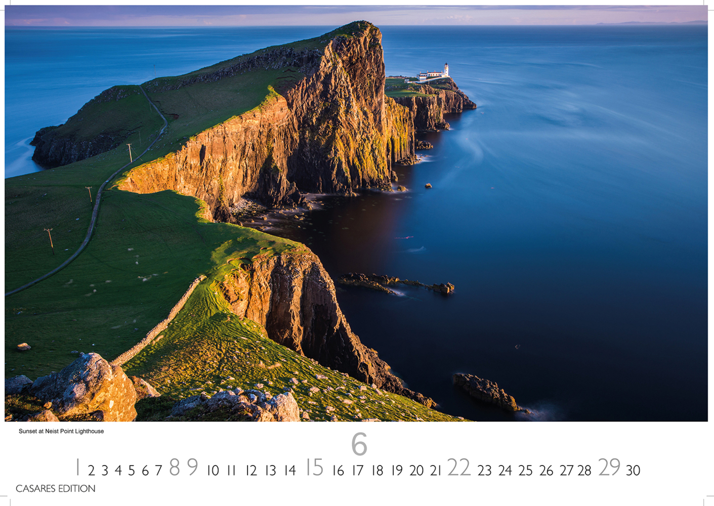 Bild: 9781835242070 | Schottland 2025 S 24x35cm | Kalender | 14 S. | Deutsch | 2025