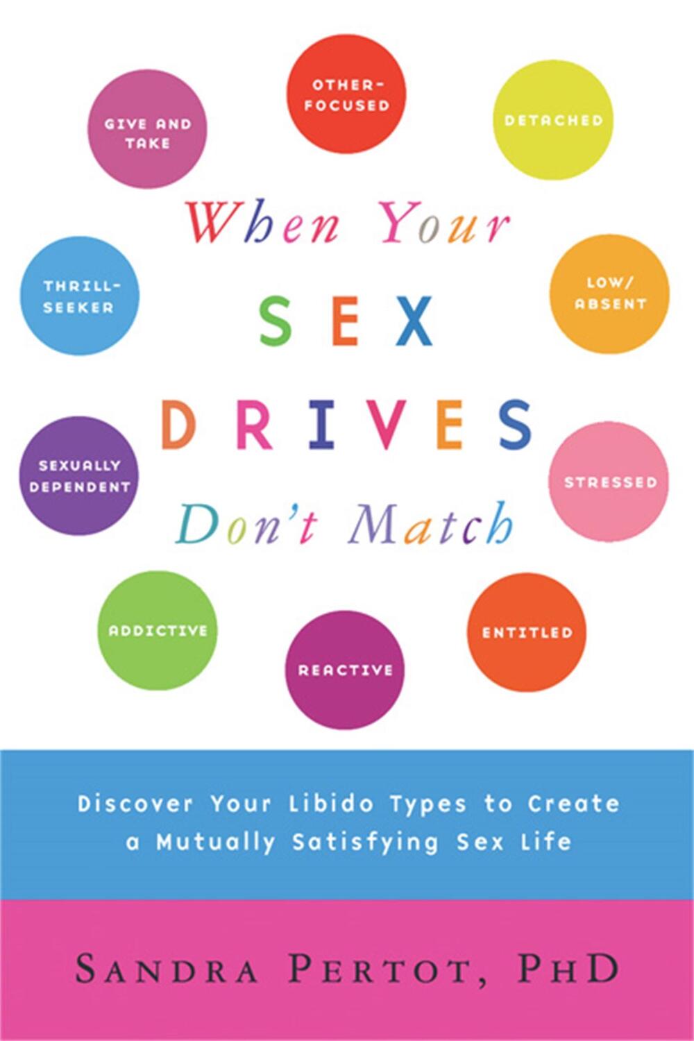 Cover: 9781569242711 | When Your Sex Drives Don't Match | Sandra Pertot | Taschenbuch | 2007