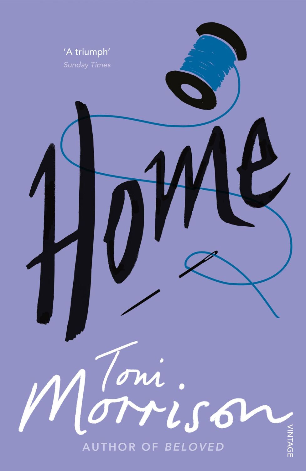 Cover: 9780099555940 | Home | Toni Morrison | Taschenbuch | 145 S. | Englisch | 2013