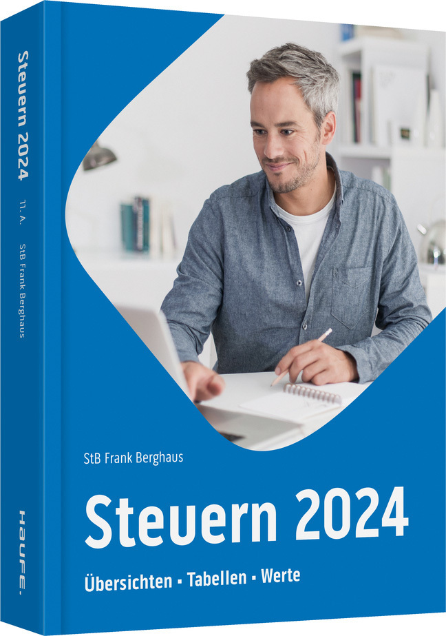 Cover: 9783648173886 | Steuern 2025 | Übersichten, Tabellen, Werte | Taschenbuch | Deutsch