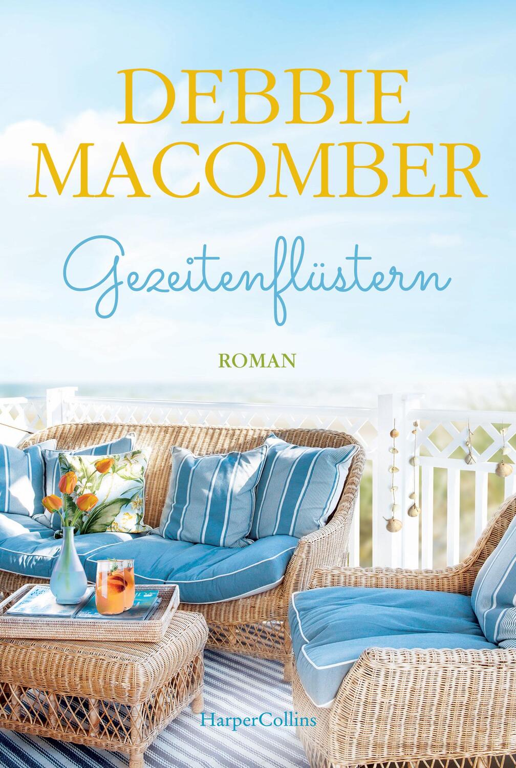 Cover: 9783749901012 | Gezeitenflüstern | Debbie Macomber | Taschenbuch | Cedar Cove | 400 S.