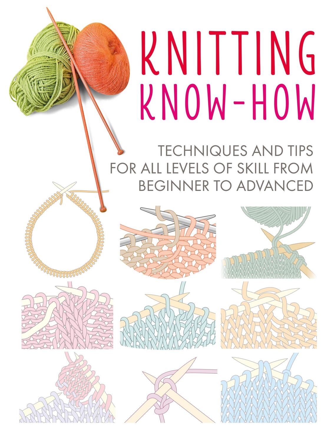 Cover: 9781782498278 | Knitting Know-How | Cico Books | Taschenbuch | Englisch | 2020