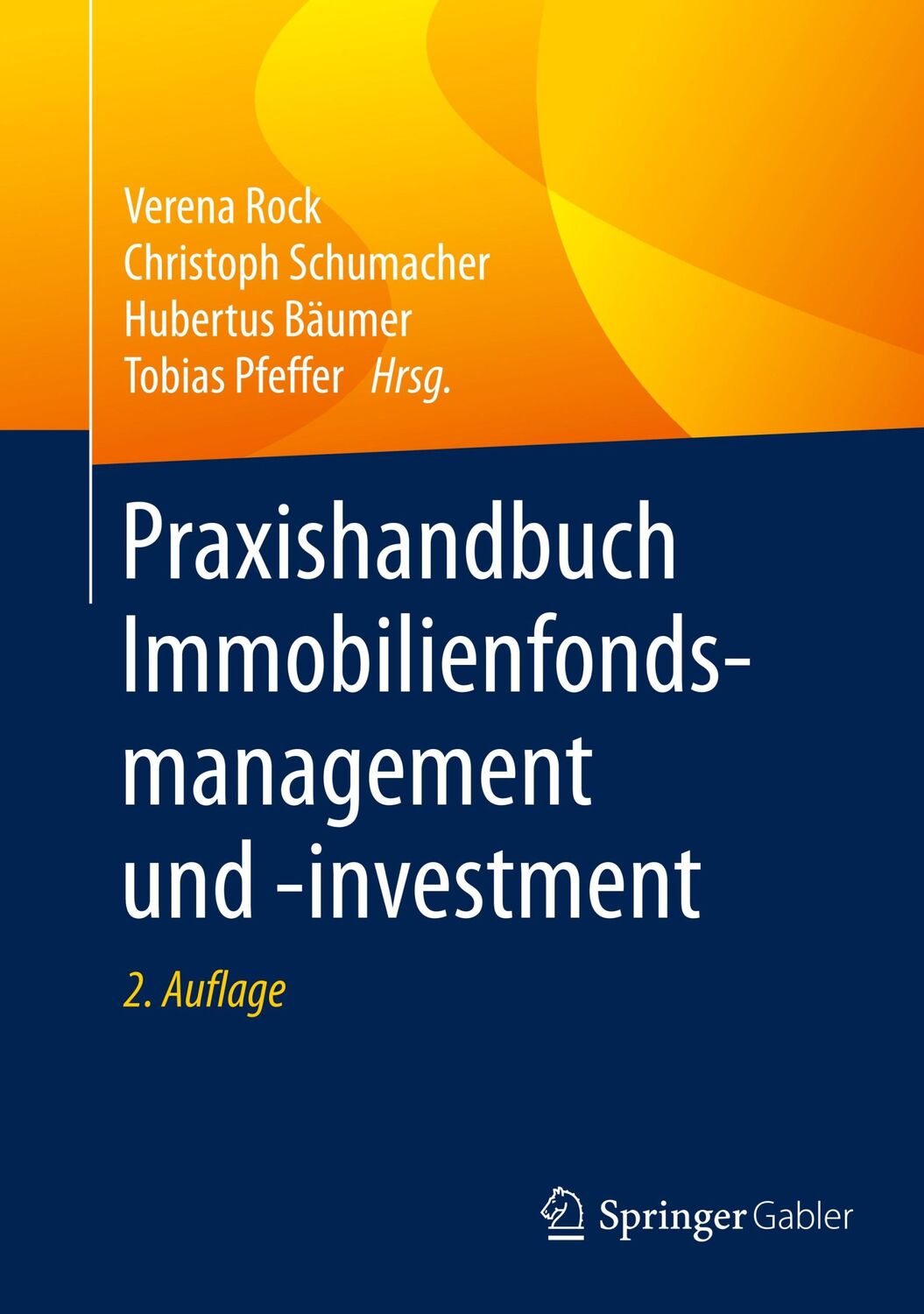 Cover: 9783658259426 | Praxishandbuch Immobilienfondsmanagement und -investment | Buch | XXVI