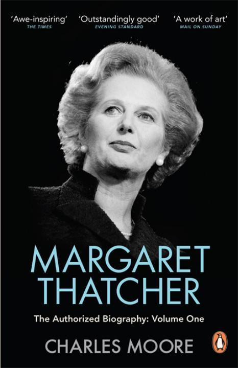 Cover: 9780140279566 | Margaret Thatcher | Charles Moore | Taschenbuch | 859 S. | Englisch