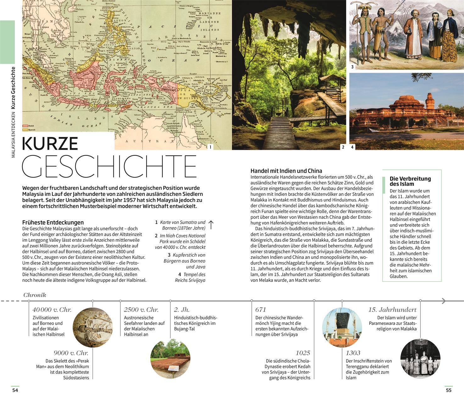 Bild: 9783734207402 | Vis-à-Vis Reiseführer Malaysia &amp; Singapur | DK Verlag - Reise | Buch