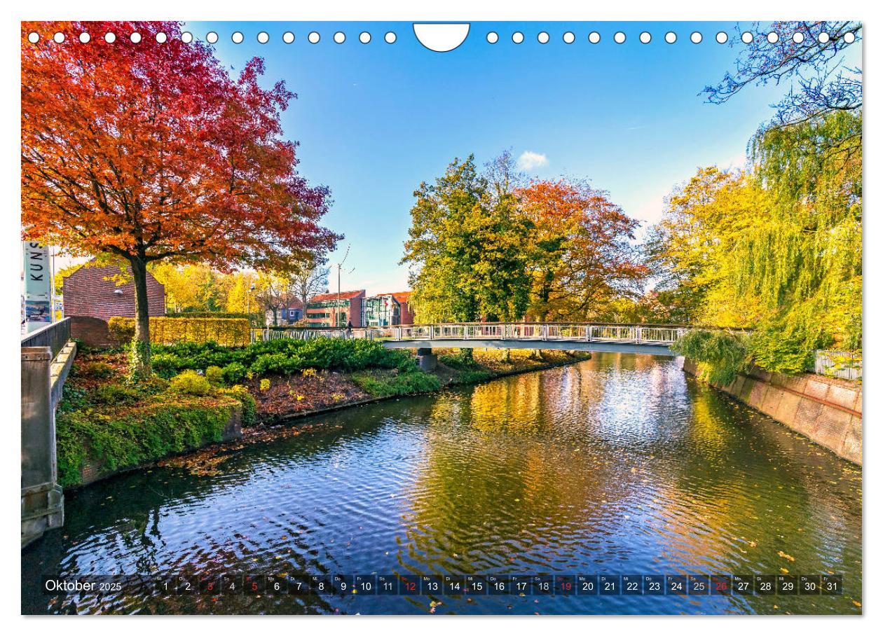 Bild: 9783435168644 | EMDEN Atemberaubende Momente am Wasser (Wandkalender 2025 DIN A4...