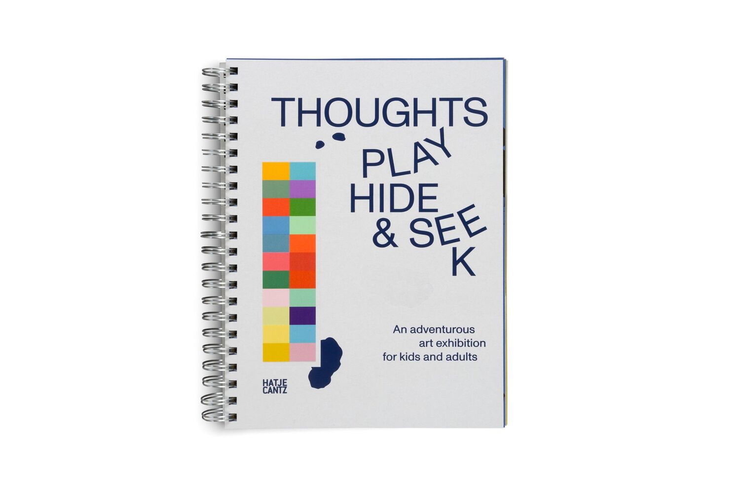 Bild: 9783775757782 | Thoughts Play Hide and Seek | Ephra | Taschenbuch | Spiralbindung