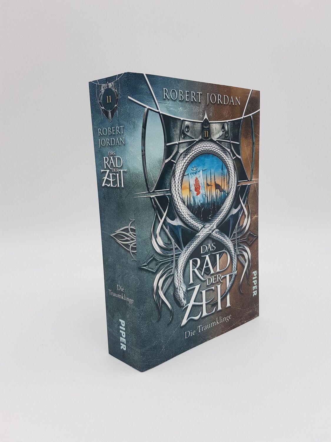 Bild: 9783492707213 | Das Rad der Zeit 11 | Robert Jordan | Taschenbuch | Das Rad der Zeit