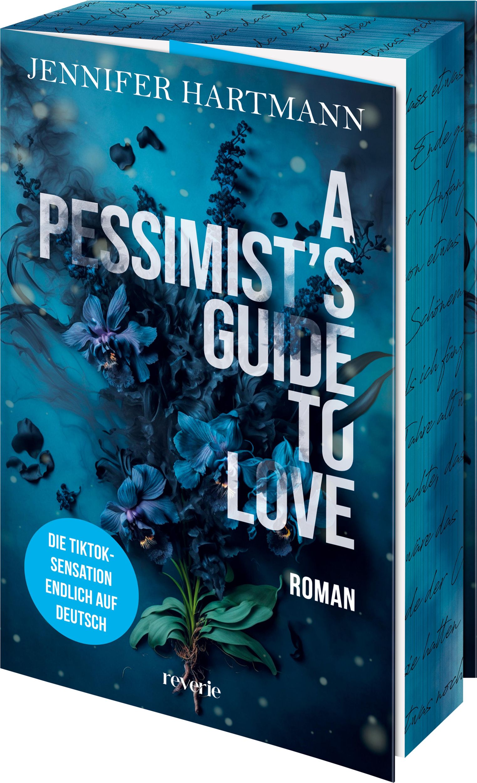 Cover: 9783745704372 | A Pessimist's Guide to Love | Die TikTok Sensation endlich auf Deutsch