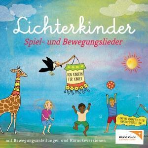 Cover: 4260075873572 | Spiel- und Bewegungslieder | Lichterkinder | Audio-CD | Deutsch | 2016