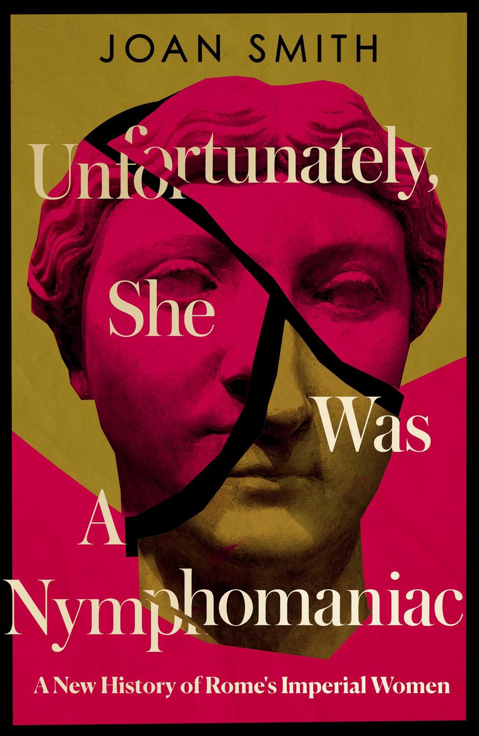 Cover: 9780008638801 | Unfortunately, She was a Nymphomaniac | Joan Smith | Buch | Englisch