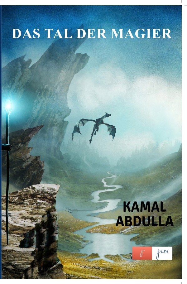 Cover: 9783752963014 | Das Tal Der Magier | Das Tal Der Magier Roman | Kamal Abdulla | Buch