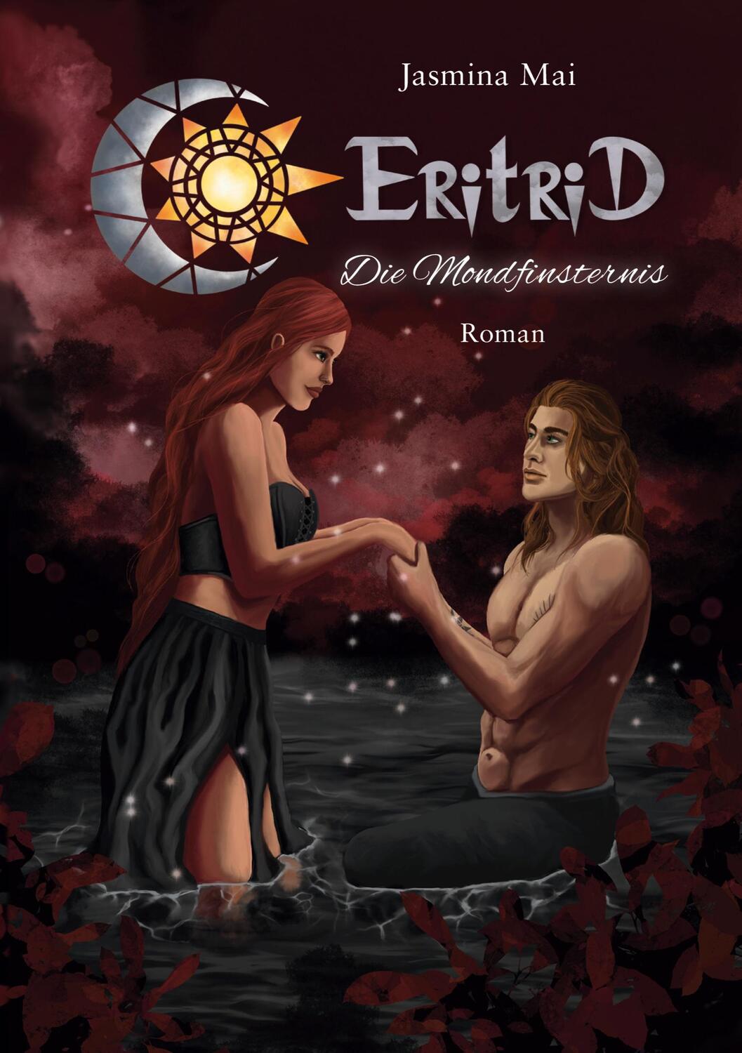 Cover: 9783384050373 | Eritrid | Die Mondfinsternis | Jasmina Mai | Taschenbuch | Eritrid