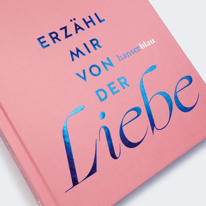 Bild: 9783446279766 | Erzähl mir von der Liebe | Joana Nietfeld (u. a.) | Buch | 208 S.