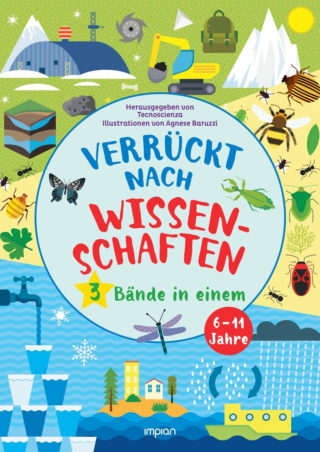 Cover: 9783962691714 | Verrückt nach Wissenschaften | Journal Technoscienza | Taschenbuch