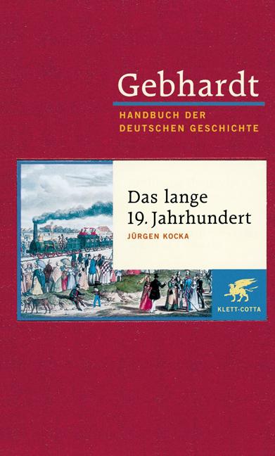 Cover: 9783608600131 | Das lange 19. Jahrhundert | Jürgen Kocka | Buch | Lesebändchen | 2002