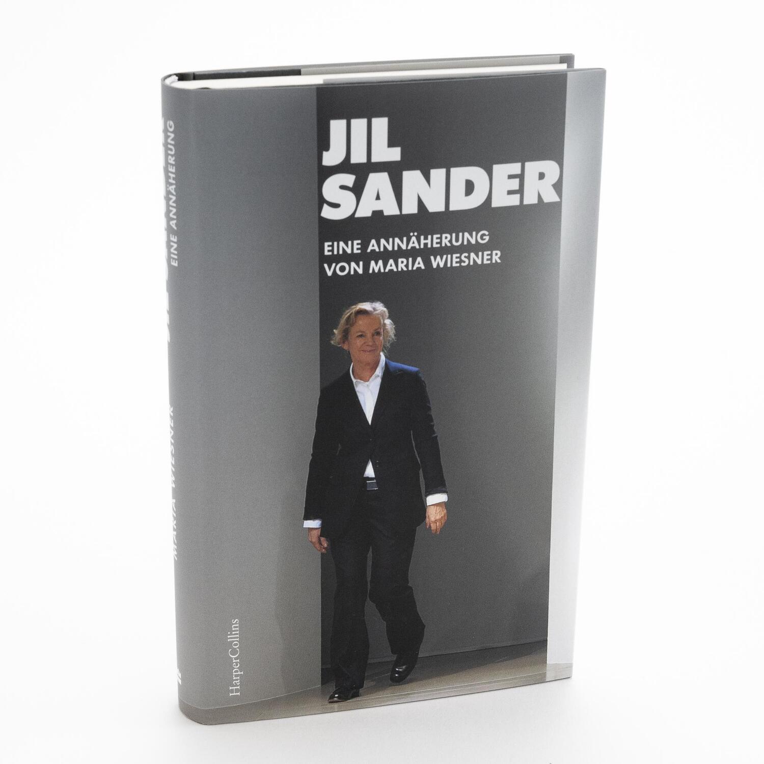 Bild: 9783365004616 | Jil Sander. Eine Annäherung | Maria Wiesner | Buch | 272 S. | Deutsch