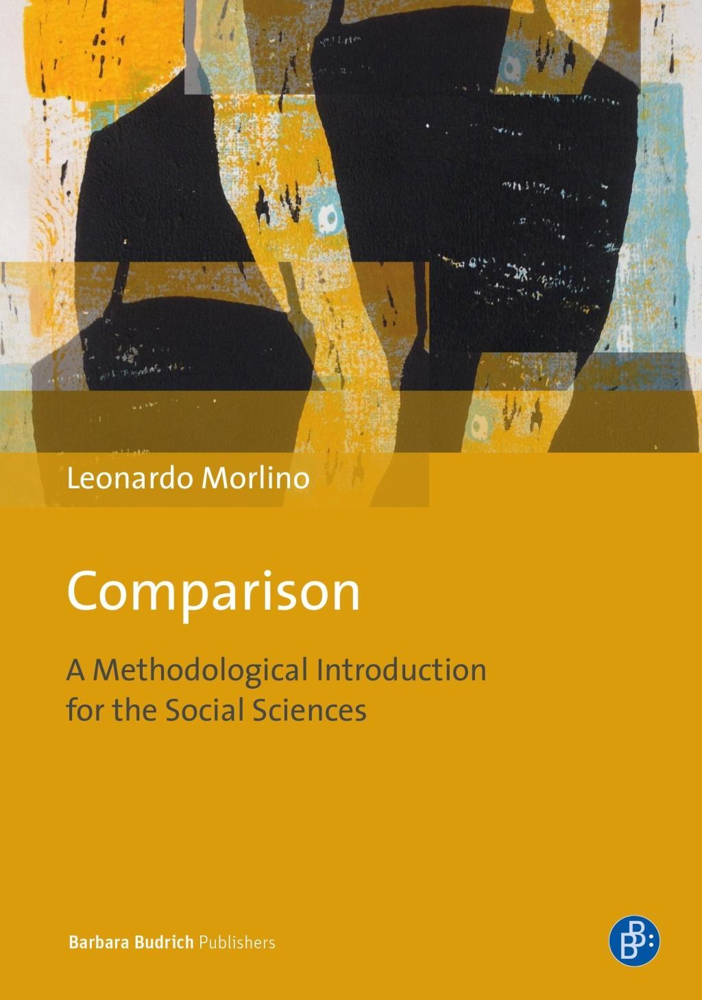 Cover: 9783847421436 | Comparison | A Methodological Introduction for the Social Sciences