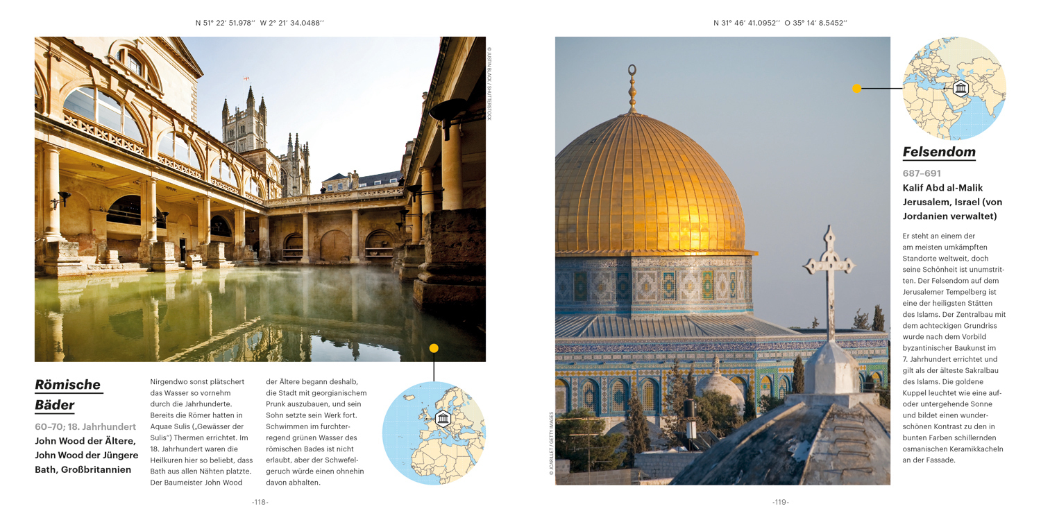 Bild: 9783829726764 | LONELY PLANET Bildband Weltstars der Architektur | Lonely Planet