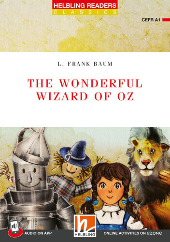 Cover: 9783711402271 | Helbling Readers Red Series, Level 1 / The Wonderful Wizard of Oz