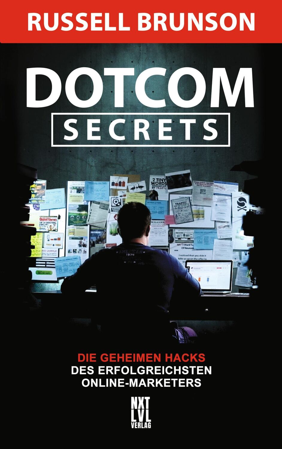 Cover: 9783949458033 | Dotcom Secrets | Russell Brunson | Buch | 472 S. | Deutsch | 2021