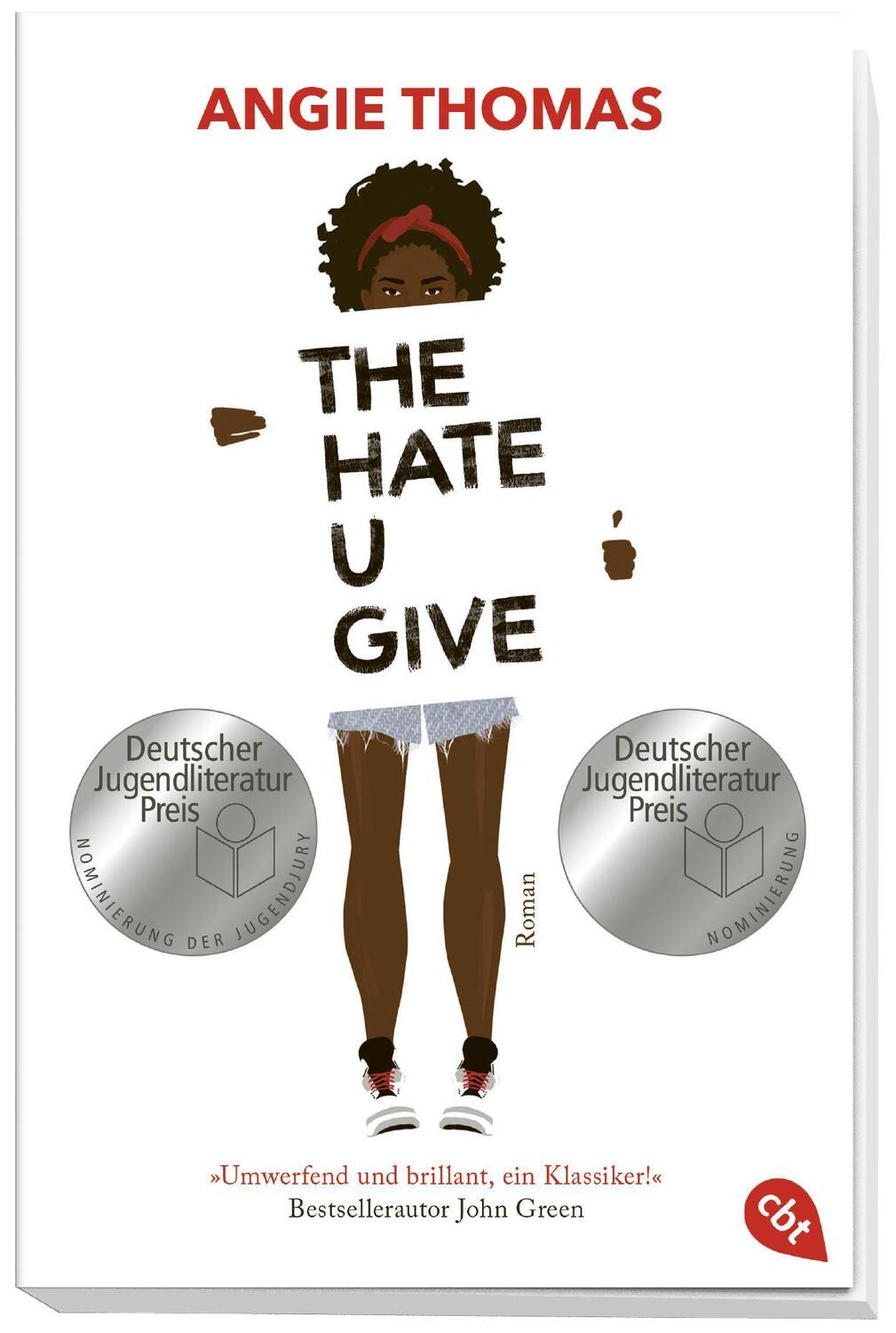 Bild: 9783570312988 | The Hate U Give | Angie Thomas | Taschenbuch | 512 S. | Deutsch | 2018