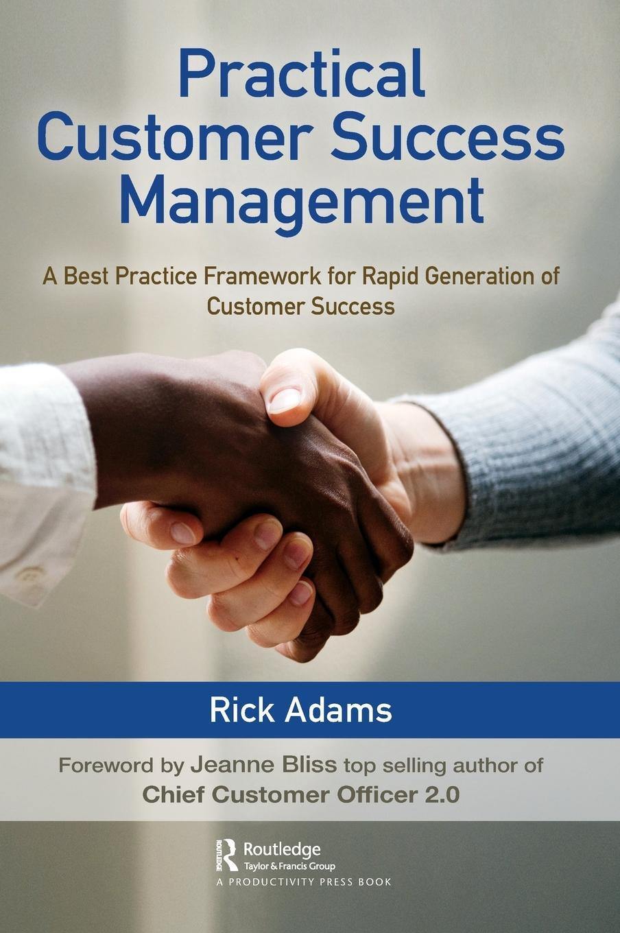 Cover: 9780367182762 | Practical Customer Success Management | Rick Adams | Buch | Englisch